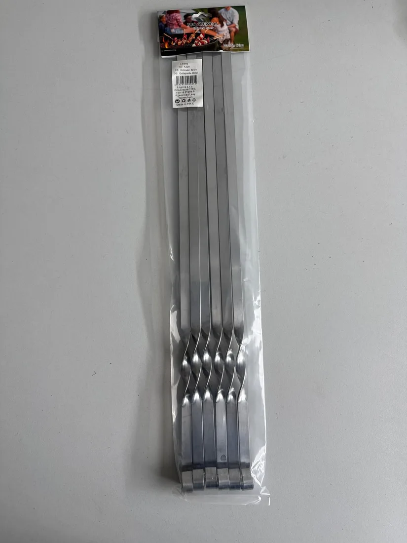 Liheng Grillspieße 1cm