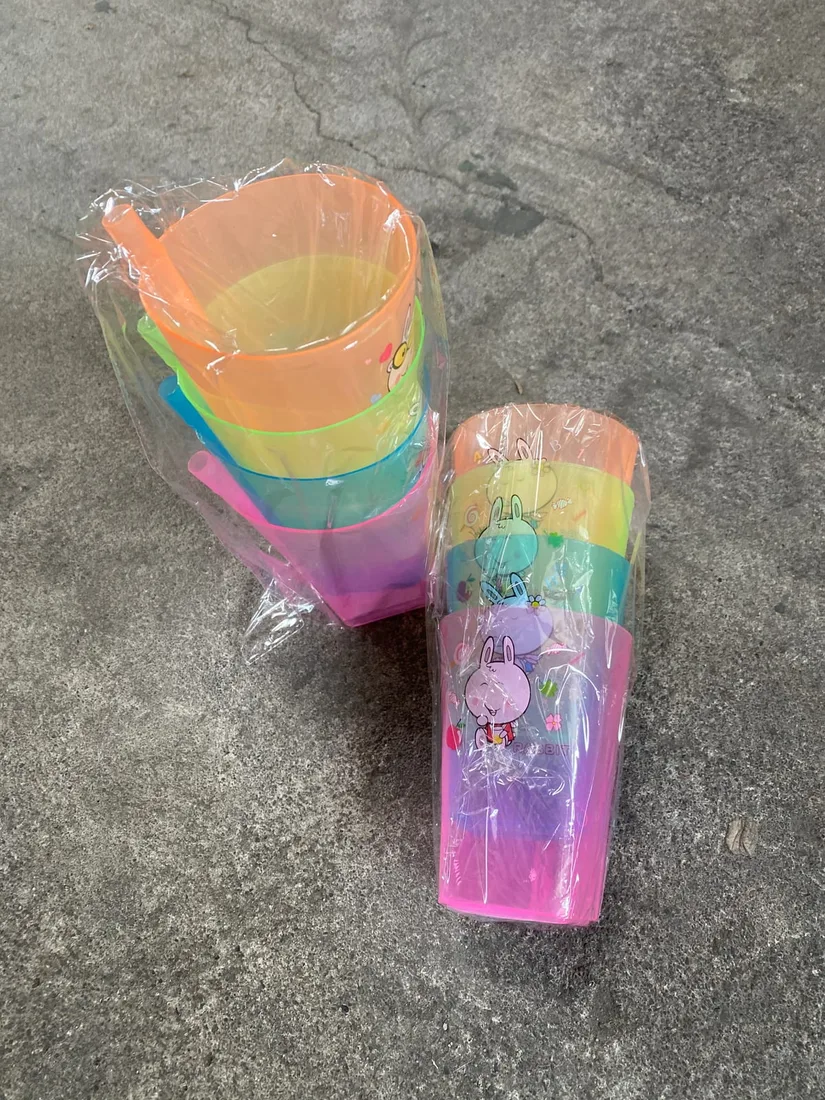 Mei Qi Trinkbecher 4 er Set