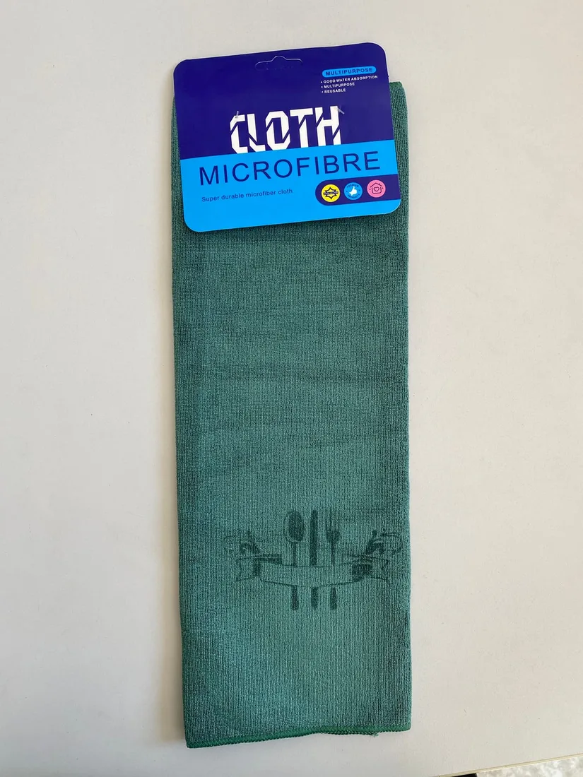 Microfaser Putztücher