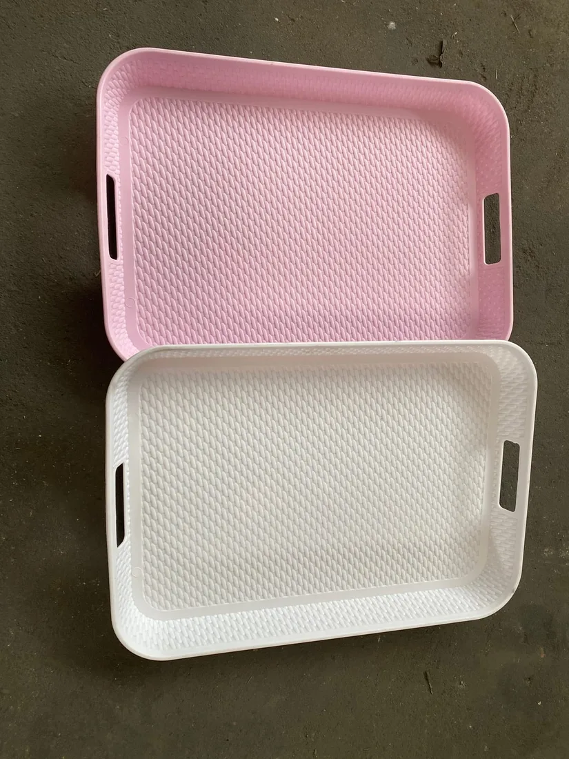Serviertablett 38 x 28 cm