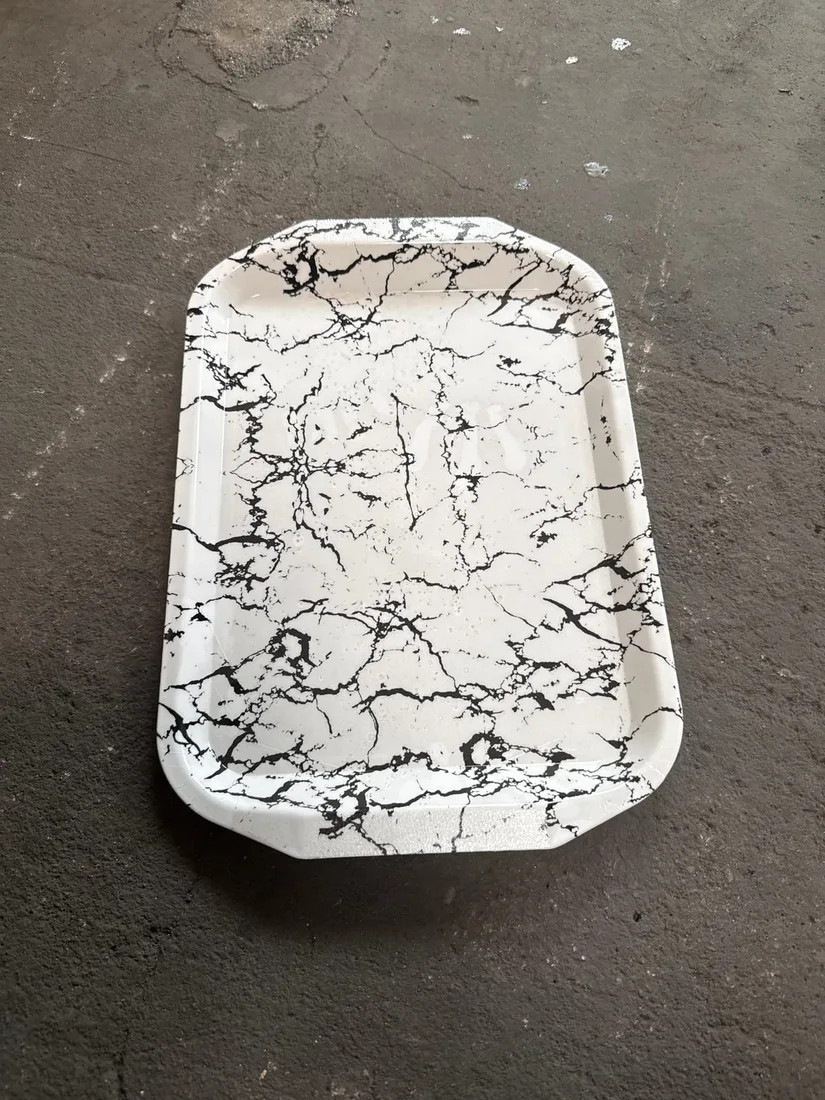Serviertablett 40x 28 cm