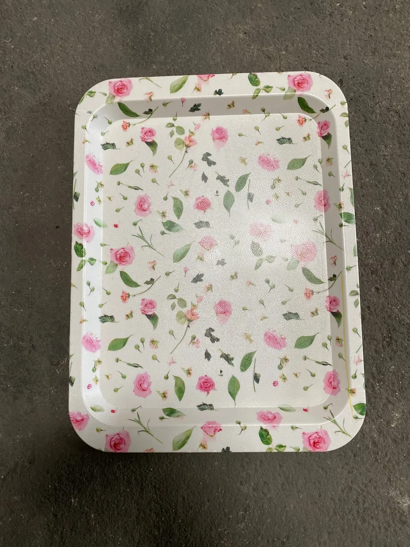 Serviertablett 40 x 30 cm