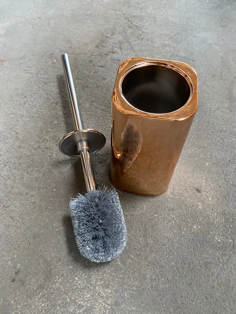 Toilettenbürste 9.8 x 47 cm