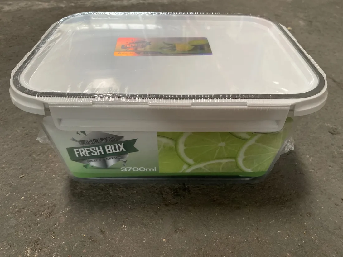 Frischhaltedose Vorratsdose