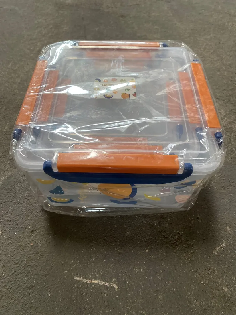 Vorratsbehälter Set 500-1000-1500 ml