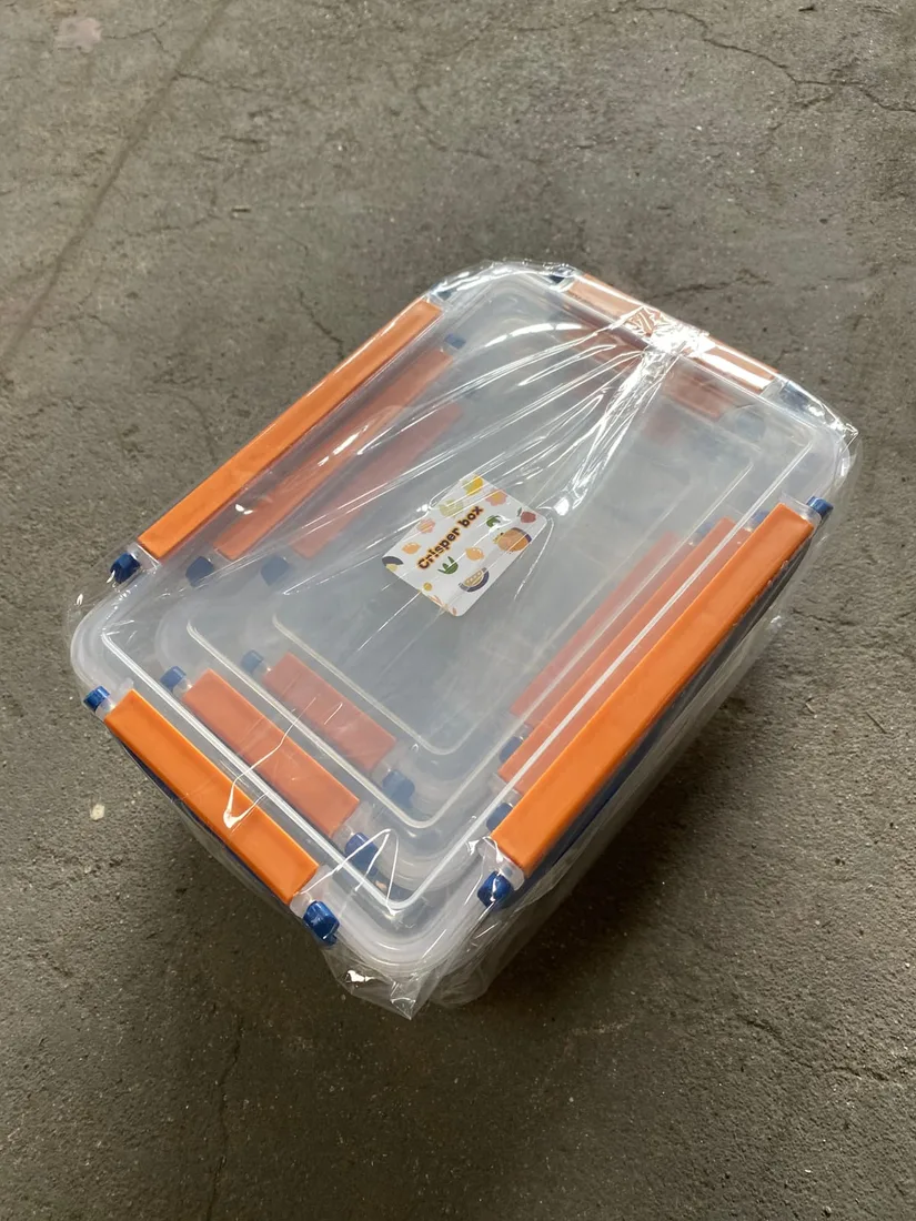 Vorratsbehälter Set 500-1000-1500 ml
