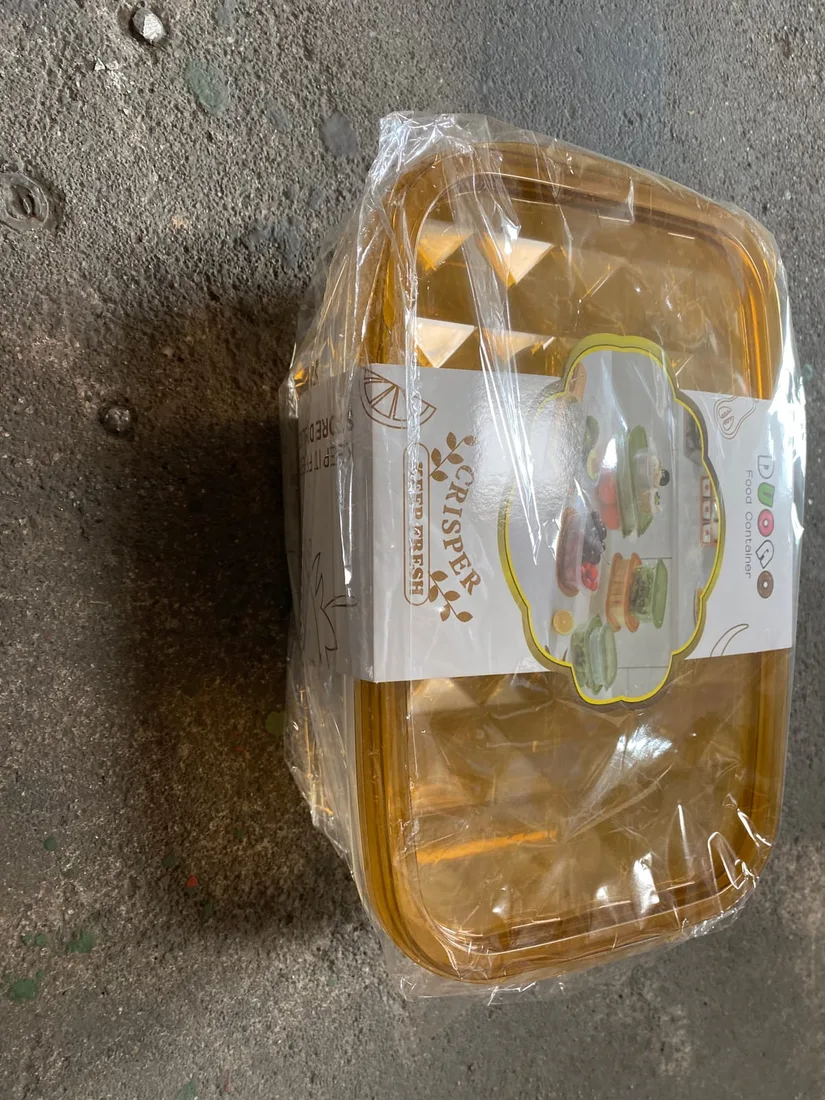 Frischhaltedose 2er Set Vorratsdose