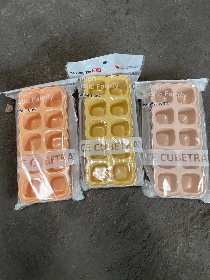 XJ Eiswürfel Behälter Groß
