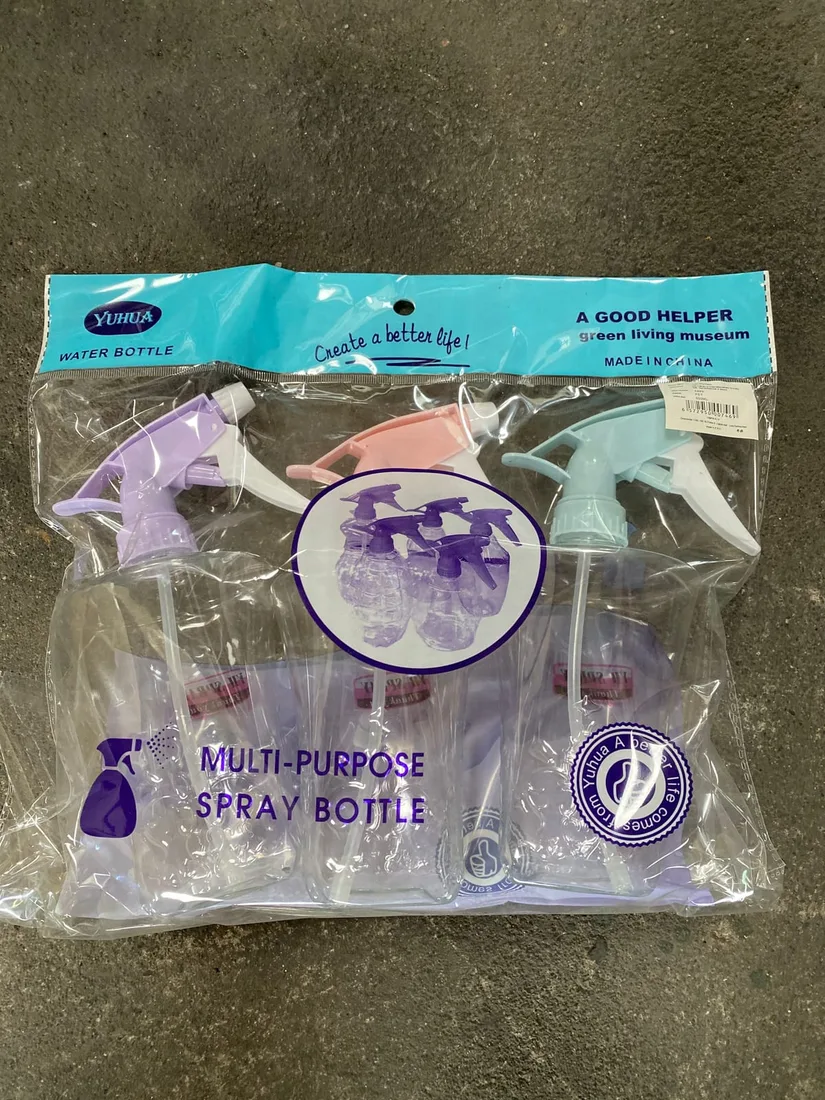Yung Heng Sprühflasche 3er Set