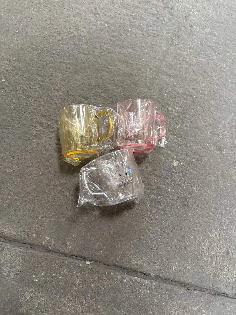 Kinderbecher mit Henkel