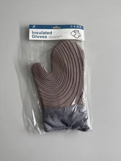 LJW Ofenhandschuhe Silikon