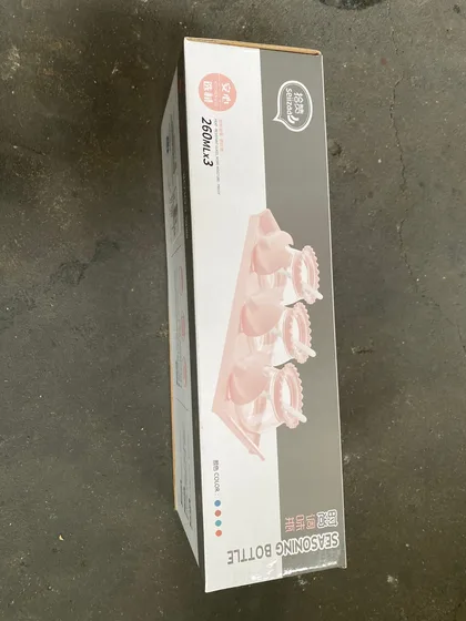 Mai Qi Gewürzbox 3er