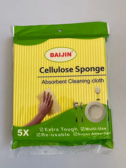 Bia Jin Schwamm 5 Stück