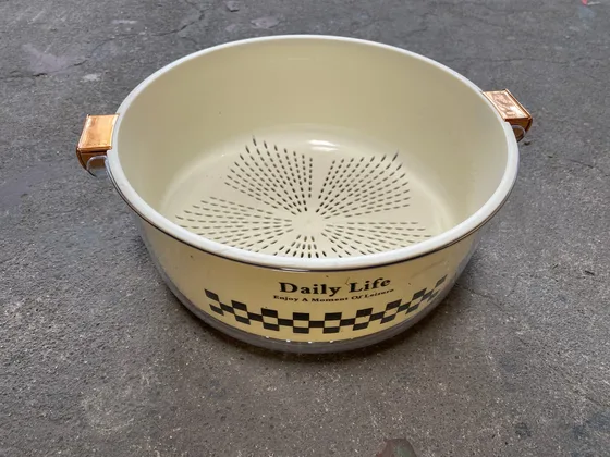Daliy Life Frischhaltedose mit Sieb 29 cm