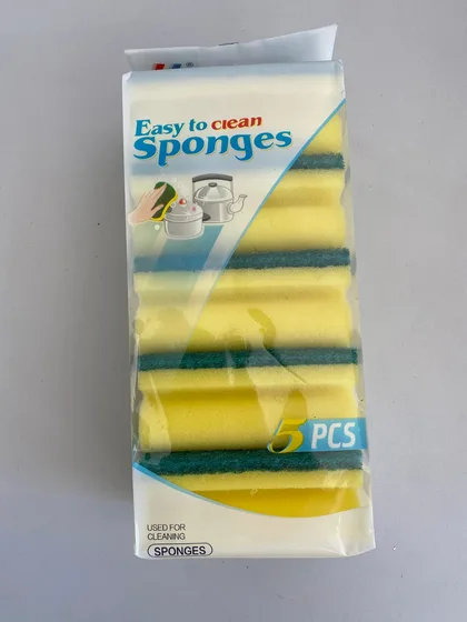 Easy Putzschwamm 5 Stück