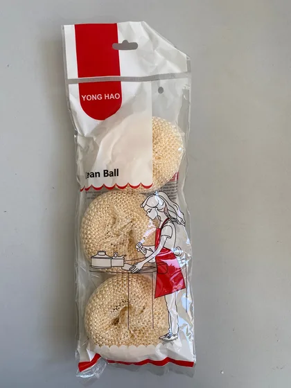 Reinigungsschwamm 3 stück