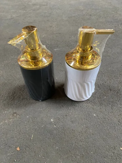 Seifenspender 400 ml