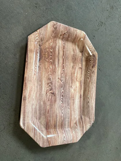 Serviertablett