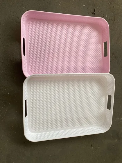 Serviertablett 38 x 28 cm