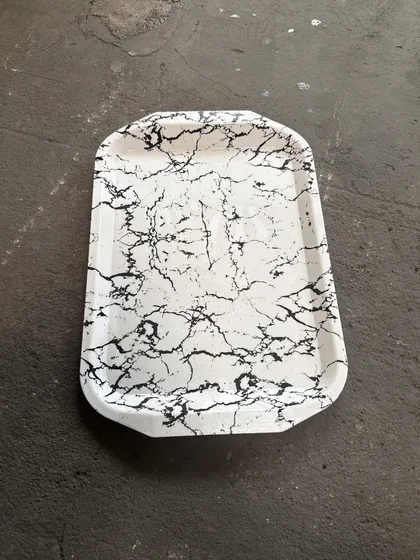 Serviertablett 40x 28 cm