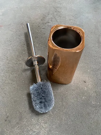 Toilettenbürste 9.8 x 47 cm