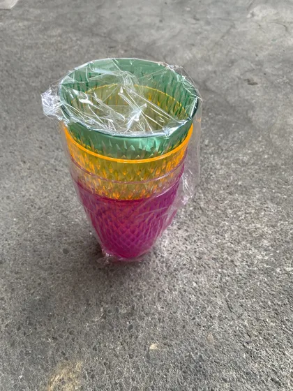 Trinkbecher 4 er Set