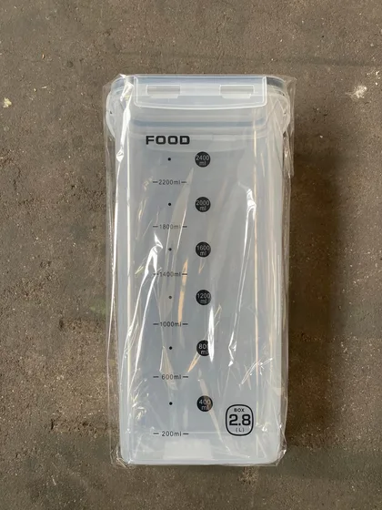 Food Vorratsdosen 2.8 L