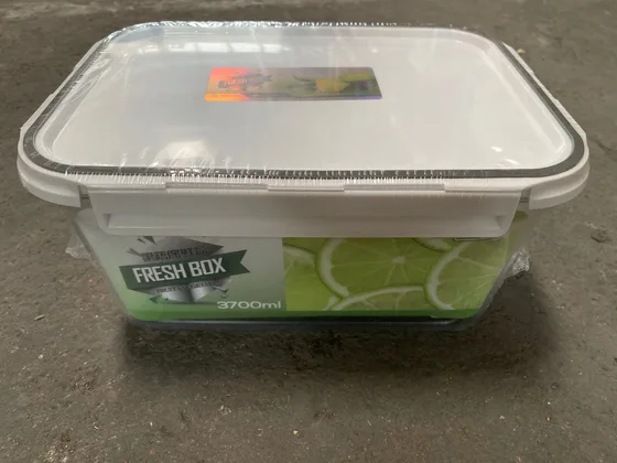 Frischhaltedose Vorratsdose