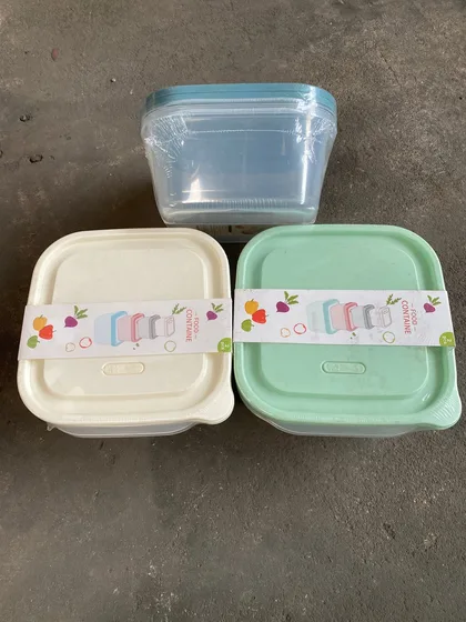 Frischhaltedose 2er Set Vorratsdose