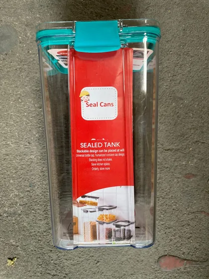 Vorratsdose Lang 1300 ml