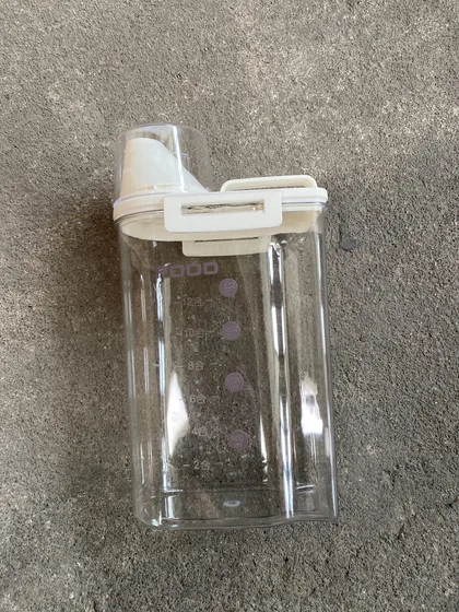 Vorratsdosen 1800 ml