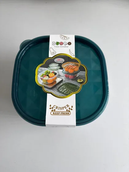 Frischhaltedose 3er Set Vorratsdose