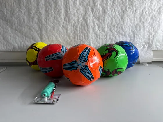 Xuhong Fußball PVC A 468