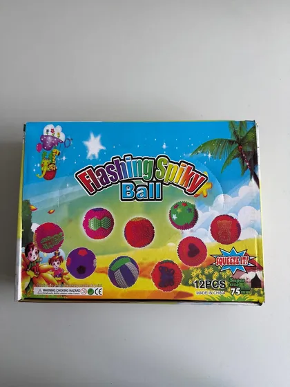 Xuhong Gummiball Klein A 475