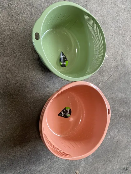 Yili Kunststoff Seiher/Sieb26 cm