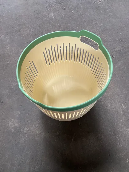 Yili Wäschekorb Klein 32 x 28 cm