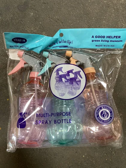 Yung Hang Sprühflasche 3er Set