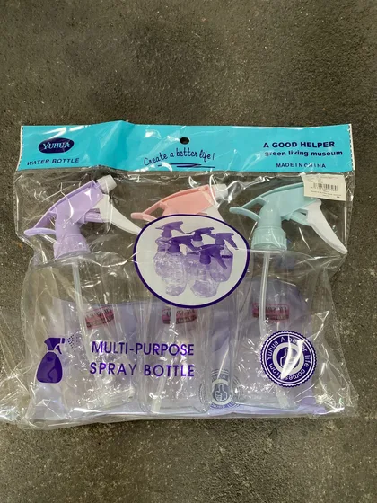 Yung Heng Sprühflasche 3er Set