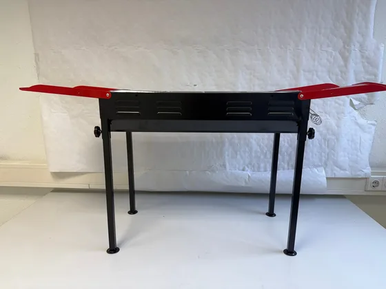 Holzkohlegrill 120 X 31 X 65 cm