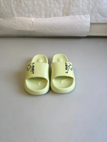 Xani L. Rabbit Comfort Slipper Hausschuhe Unisex Gr. 36-45 3 Farben