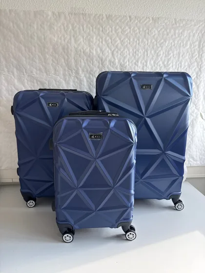 Kimsonic Hartschalenkoffer Groß