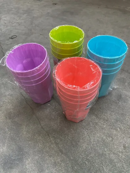 Kitchen Trinkbecher 4 er Set