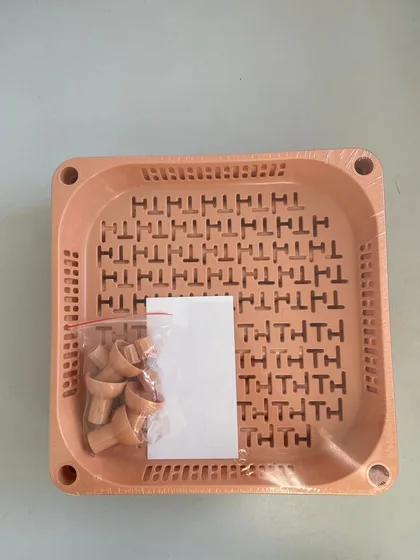 Küchen Obstregal Quadrat