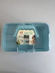 Foto 6 von Xani Aufbewahrbox 27,5 x 17 x 15 cm in verschiedenen Farben, Kunststoff, Stauraum