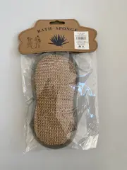 Foto 2 von LJW Sisal Massagehandschuhe