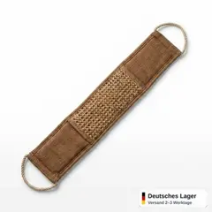 Foto 6 von Rückenschrubber 5er Set Naturborsten Sisal Körperbürste Dusche Peeling Bundle