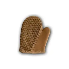 Foto 9 von Waschhandschuhe 5er Set Peelinghandschuh Dusche Körperpeeling Massage