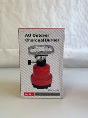 Foto 5 von Gaskocher Camping 1-flammig Koffer tragbar Outdoor Camping robust