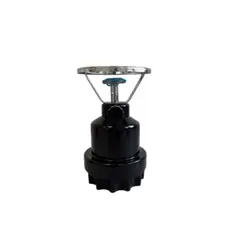 Foto 11 von Gaskocher Camping 1-flammig Koffer tragbar Outdoor Camping robust