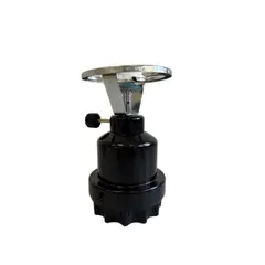Foto 12 von Gaskocher Camping 1-flammig Koffer tragbar Outdoor Camping robust